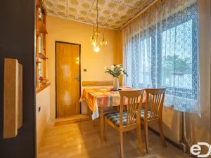 Prodej rodinného domu, Tři Dvory, 76 m2