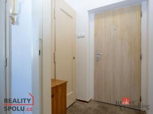 Pronájem bytu 1+1, Jihlava, Havlíčkova, 45 m2