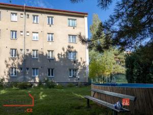 Pronájem bytu 1+1, Jihlava, Havlíčkova, 45 m2