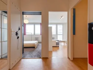 Pronájem bytu 2+kk, Praha - Řepy, Makovského, 40 m2