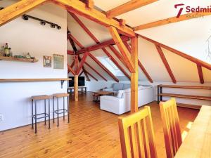 Prodej bytu 3+1, Nové Město na Moravě, Soškova, 159 m2