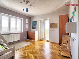 Prodej bytu 3+1, Nové Město na Moravě, Soškova, 159 m2