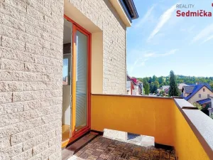 Prodej bytu 3+1, Nové Město na Moravě, Soškova, 159 m2