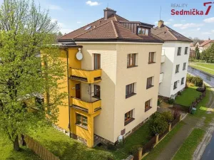 Prodej bytu 3+1, Nové Město na Moravě, Soškova, 159 m2