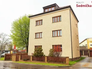 Prodej bytu 3+1, Nové Město na Moravě, Soškova, 159 m2