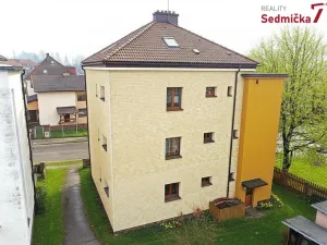 Prodej bytu 3+1, Nové Město na Moravě, Soškova, 159 m2