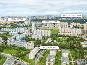 Prodej bytu 4+kk, Praha, Stříbrského, 85 m2