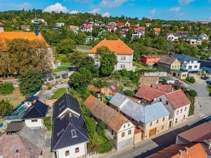 Prodej rodinného domu, Dobrovice, 9. května, 100 m2