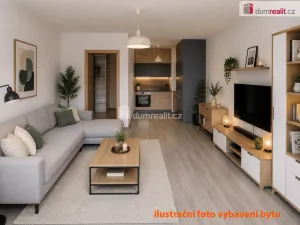 Pronájem bytu 2+kk, Praha - Čakovice, Bermanova, 51 m2