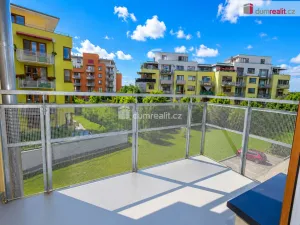 Pronájem bytu 2+kk, Praha - Čakovice, Bermanova, 51 m2