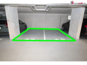 Pronájem bytu 2+kk, Praha - Čakovice, Bermanova, 51 m2