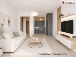 Pronájem bytu 2+kk, Praha - Čakovice, Bermanova, 55 m2