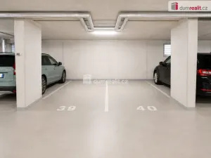 Pronájem bytu 2+kk, Praha - Čakovice, Bermanova, 55 m2