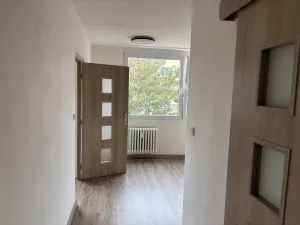 Pronájem bytu 1+1, Děčín - Děčín VI-Letná, Severní, 36 m2