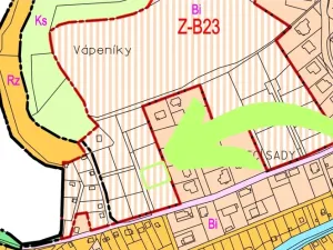 Prodej pozemku pro bydlení, Zábřeh, 815 m2