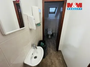 Pronájem kanceláře, Český Těšín, Dvořákova, 16 m2