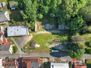 Prodej komerčního pozemku, Olešnice v Orlických horách, 2963 m2