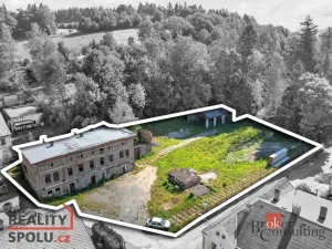 Prodej pozemku pro bydlení, Olešnice v Orlických horách, 2963 m2