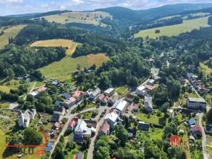 Prodej pozemku pro bydlení, Olešnice v Orlických horách, 2963 m2