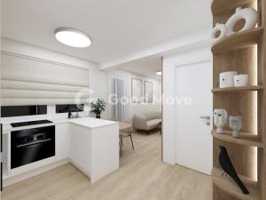 Prodej bytu 1+kk, Zlín, Horní Vršava IV, 64 m2