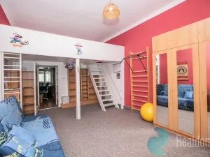 Prodej bytu 3+kk, Praha - Košíře, Plzeňská, 82 m2