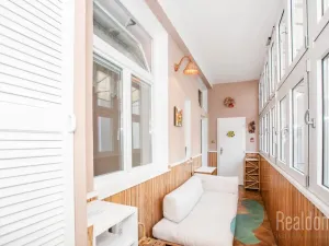 Prodej bytu 3+kk, Praha - Košíře, Plzeňská, 82 m2