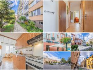 Prodej bytu 3+1, Louny, 17. listopadu, 62 m2