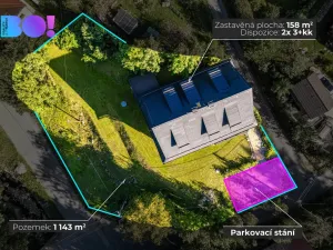 Prodej rodinného domu, Ostravice, 180 m2