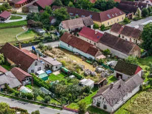 Prodej pozemku pro bydlení, Milínov, 712 m2