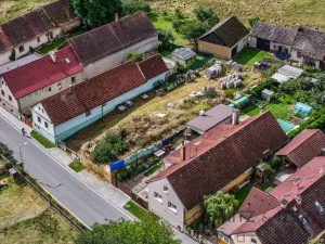 Prodej pozemku pro bydlení, Milínov, 712 m2