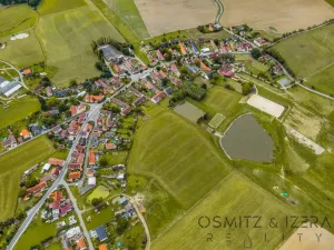 Prodej pozemku pro bydlení, Milínov, 712 m2