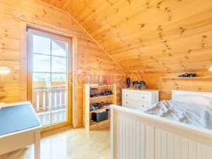 Prodej ubytování, Loučná pod Klínovcem - Loučná, 195 m2