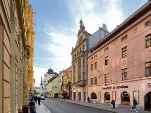 Prodej bytu 3+1, České Budějovice - České Budějovice 1, Karla IV., 109 m2