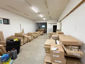 Pronájem skladu, Krupka, Nádražní, 280 m2