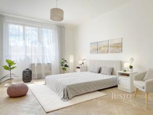 Prodej bytu 3+1, Praha, Biskupcova, 83 m2