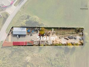 Pronájem výrobních prostor, Rousínov, Slavkovská, 280 m2