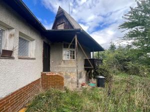 Prodej rodinného domu, Lukavec, 60 m2