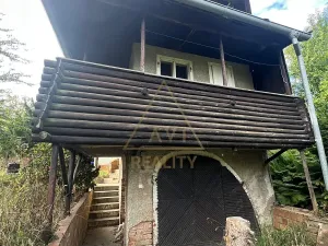 Prodej rodinného domu, Lukavec, 60 m2