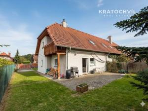 Pronájem rodinného domu, Odolena Voda, Šípková, 125 m2