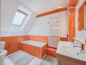 Pronájem rodinného domu, Odolena Voda, Šípková, 125 m2
