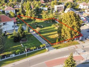 Prodej pozemku pro bydlení, Humpolec, Pražská, 1632 m2