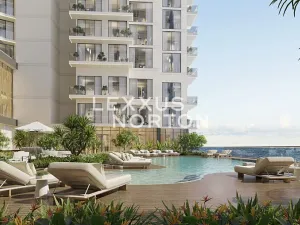 Prodej bytu 2+kk, Dubaj, Spojené arabské emiráty, 57 m2