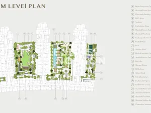 Prodej bytu 2+kk, Dubaj, Spojené arabské emiráty, 57 m2
