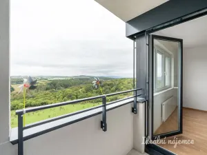 Pronájem bytu 2+kk, Praha - Kamýk, Zimova, 51 m2