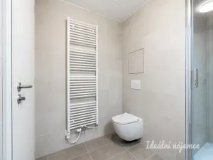 Pronájem bytu 2+kk, Praha - Kamýk, Zimova, 51 m2