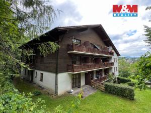 Prodej bytu 2+1, Železná Ruda - Alžbětín, 49 m2