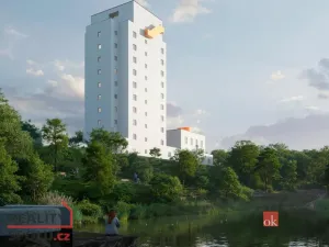 Prodej bytu 2+kk, Praha - Chodov, Klapálkova, 44 m2