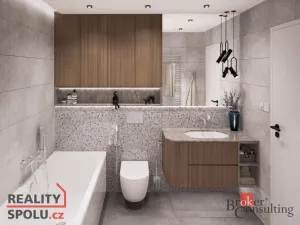 Prodej bytu 2+kk, Praha - Chodov, Klapálkova, 44 m2