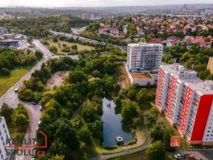 Prodej bytu 2+kk, Praha - Chodov, Klapálkova, 44 m2