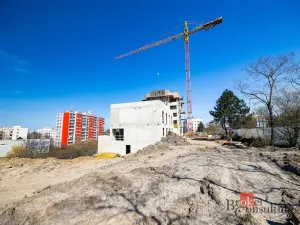 Prodej bytu 2+kk, Praha - Chodov, Klapálkova, 44 m2